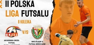 Kolejny mecz futsalu w CSiR