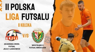 Kolejny mecz futsalu w CSiR