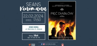 Pięć Diabłów w Seansie Kinomana