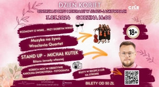 Dzień Kobiet w Centrum Sportu