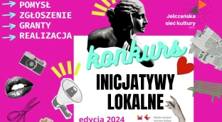 Jelczańska sieć kultury: Złóż wniosek