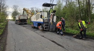 Utrudnienia drogowe na drodze Polwica-Kuny