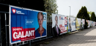 Czas na wielkie sprzątanie. Ile na usunięcie plakatów wyborczych?