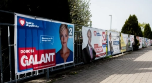 Czas na wielkie sprzątanie. Ile na usunięcie plakatów wyborczych?