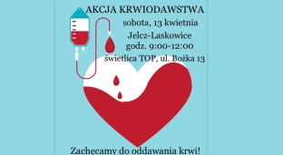 Akcja krwiodawstwa w Jelczu-Laskowicach