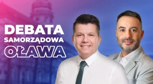 Debaty w Oławie nie będzie