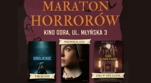 Maraton horrorów w Kinie Odra