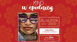 Challengers w Kinie w Spódnicy