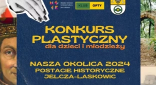 Nasza okolica: Weź udział w konkursie plastycznym