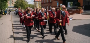 Obchody Konstytucji 3 Maja w Oławie