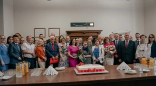 Radni Miejscy zakończyli kadencję. Były podziękowania, ale nie tylko... [ZDJĘCIA]