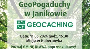 GeoPogaduchy w Janikowie