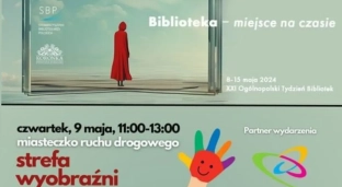 Ogólnopolski Tydzień Bibliotek. Co się będzie działo w Oławie?