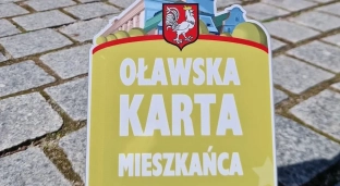 Nowi partnerzy Oławskiej Karty Mieszkańca