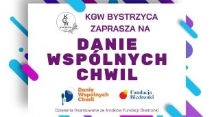 KGW Bystrzyca serwuje wspólne chwile seniorom