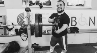 Tomasz Zając poprawił swoje wyniki o 17 kilogramów!