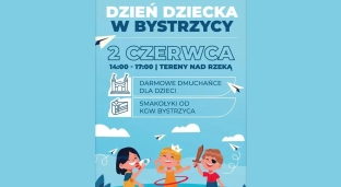 Dzień Dziecka w Bystrzycy