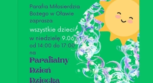 Parafialny Dzień Dziecka w Oławie