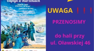 Dzień Dziecka przeniesiony do Centrum Sportu i Rekreacji