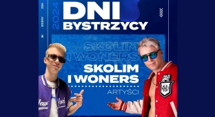 Skolim i WonerS na Dniach Bystrzycy!