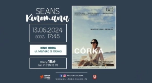 Córka w seansie Kinomana