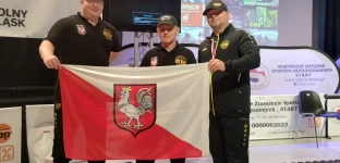 Wild Gym Oława debiutuje na Indywidualnych Mistrzostwach Polski Osób Niepełnosprawnych