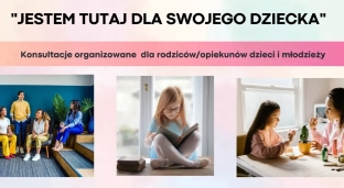 Konsultacje dla rodziców i opiekunów