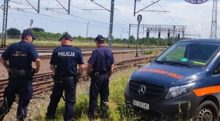 Wspólne patrole Policji i Straży Ochrony Kolei