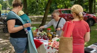 Szykuje się Oławska Niedziela. Lokalni wystawcy i pchli targ