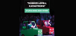 Teatr Ewolucji Cienia zawita do Oławy