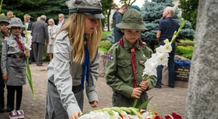 Oławskie obchody 80. rocznicy Powstania Warszawskiego