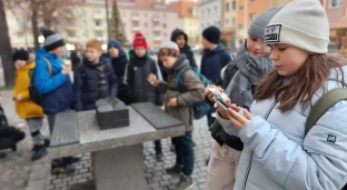 Poznaj Oławę. Weź udział w grze