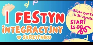 Skrzypnik zaprasza na festyn