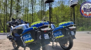 Sezon motocyklowy w pełni. Policja apeluje