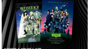 Minimaraton Beetlejuice w GoKino