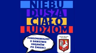 Transplantacja - Twoja zgoda jest ważna. Weź udział w spotkaniu