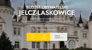 Jelcz-Laskowice. Zagłosuj na projekt w budżecie obywatelskim