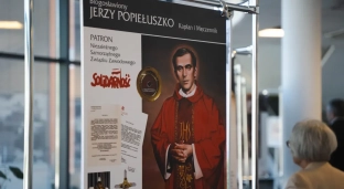 Uczczą pamięć o księdzu Jerzym Popiełuszce