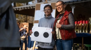 Najlepsi zawodnicy ligi strzeleckiej nagrodzeni. Wyłoniono zwycięzców 2024 roku