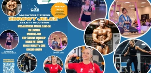 Maraton Fitness ze znanymi sportowcami. Sprawdź, co będzie się działo