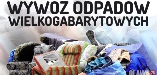 W Oławie rusza objazdowa zbiorka odpadów