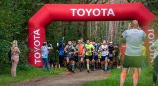 Toyota Półmaraton Crossowy. Zapisy ruszyły