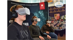 Zobacz film w technologii VR o Powstaniu Warszawskim