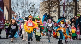 Z wiosną dla Przemka. Już niedługo charytatywny piknik i bieg w przebraniu dla dzieci