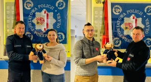 Oławska policja gra razem z WOŚP