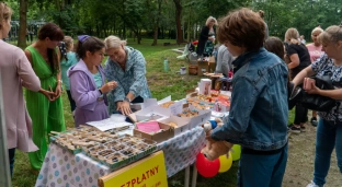 Szykuje się kolejny, rodzinny piknik śniadaniowy