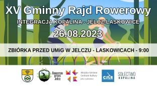 Dołącz do rajdu rowerowego