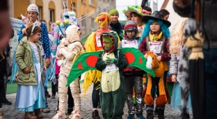 Kolorowy festyn dla Martynki. Zebrano sporą sumę pieniędzy!