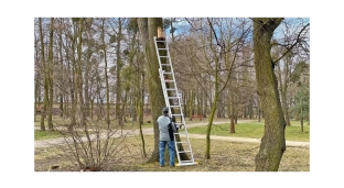 Seniorzy stworzyli budki lęgowe