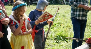 Odkryj przeszłość na Pikniku Historycznym